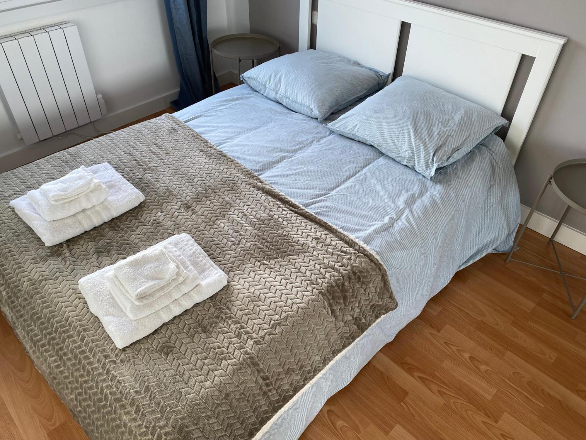 T2 Cabine Traversant Vue Front De Mer Le Touquet Paris-Plage ภายนอก รูปภาพ